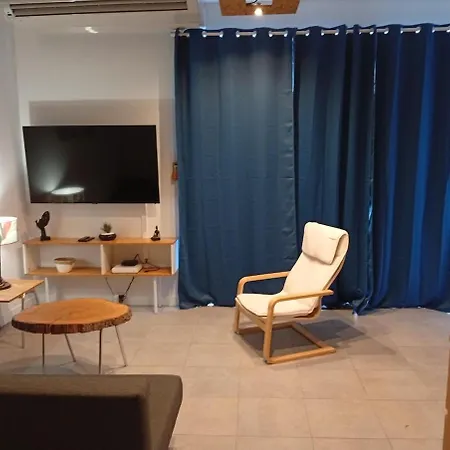 アパート Le Loft Du Neflier *