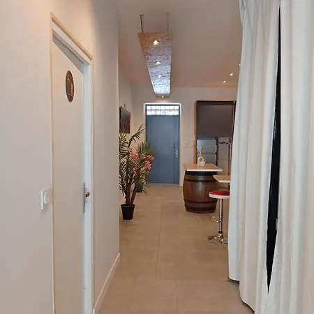 Le Loft Du Neflier Διαμέρισμα