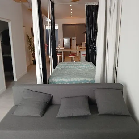 Le Loft Du Neflier