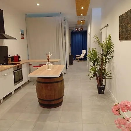 Le Loft Du Neflier