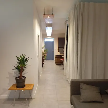 Apartmán Le Loft Du Neflier