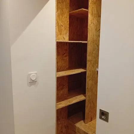 アパート Le Loft Du Neflier